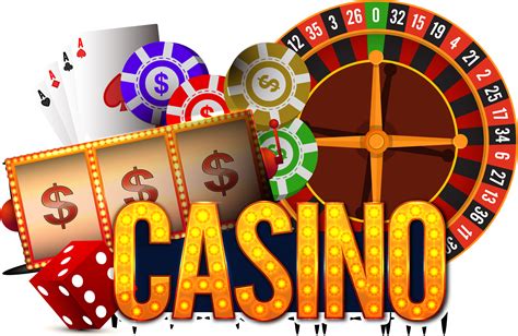 Casino Graphic PNGs for Free Download 